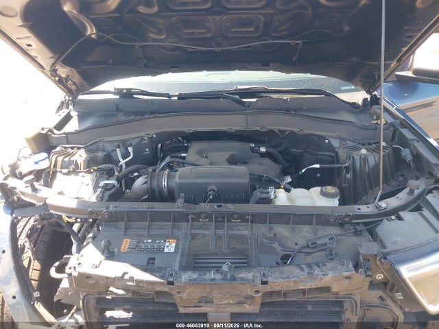 2020 Ford Explorer Xlt მანქანა იყიდება აუქციონზე, vin: 1FMSK8DH7LGC50375, აუქციონის ნომერი: 46083919