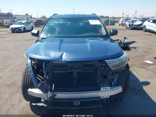 2020 Ford Explorer Xlt მანქანა იყიდება აუქციონზე, vin: 1FMSK8DH7LGC50375, აუქციონის ნომერი: 46083919