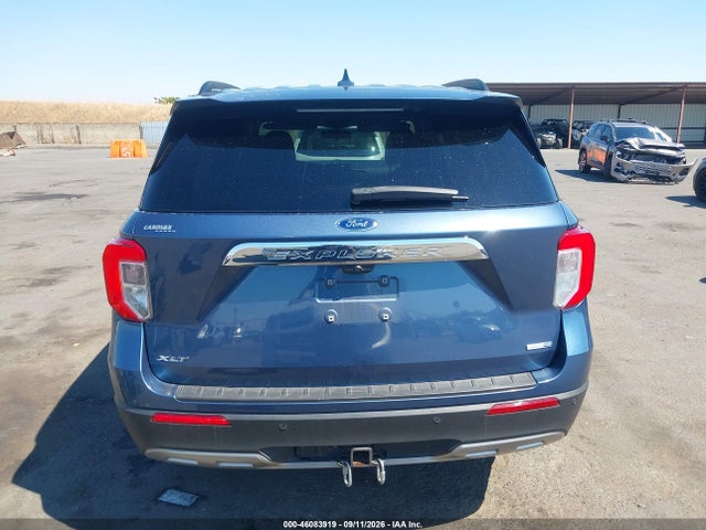2020 Ford Explorer Xlt მანქანა იყიდება აუქციონზე, vin: 1FMSK8DH7LGC50375, აუქციონის ნომერი: 46083919
