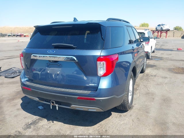 2020 Ford Explorer Xlt მანქანა იყიდება აუქციონზე, vin: 1FMSK8DH7LGC50375, აუქციონის ნომერი: 46083919