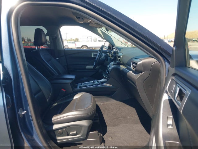 2020 Ford Explorer Xlt მანქანა იყიდება აუქციონზე, vin: 1FMSK8DH7LGC50375, აუქციონის ნომერი: 46083919