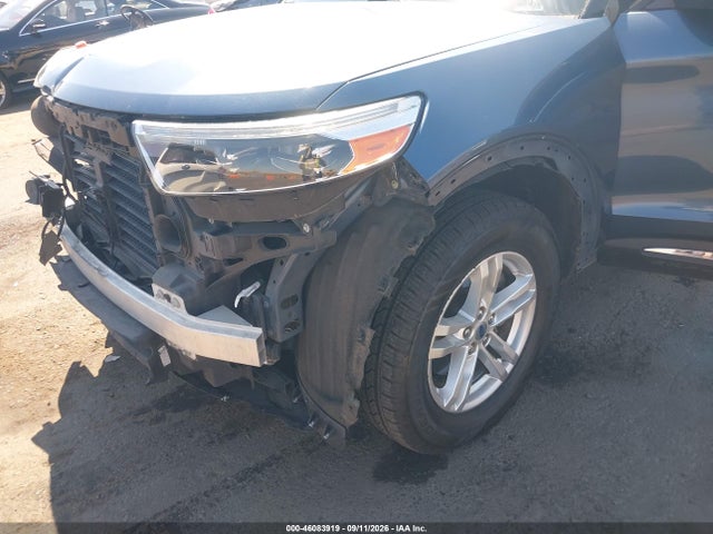 2020 Ford Explorer Xlt მანქანა იყიდება აუქციონზე, vin: 1FMSK8DH7LGC50375, აუქციონის ნომერი: 46083919