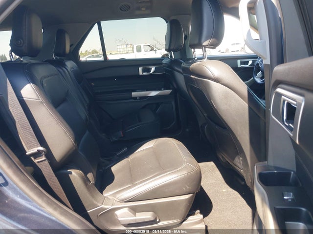 2020 Ford Explorer Xlt მანქანა იყიდება აუქციონზე, vin: 1FMSK8DH7LGC50375, აუქციონის ნომერი: 46083919