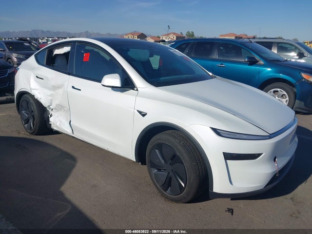 Продажа на аукционе авто 2026 Tesla Model Y Premium Rear-wheel Drive/rear-wheel Drive, vin: 7SAYGDED5TF414515, номер лота: 46083922