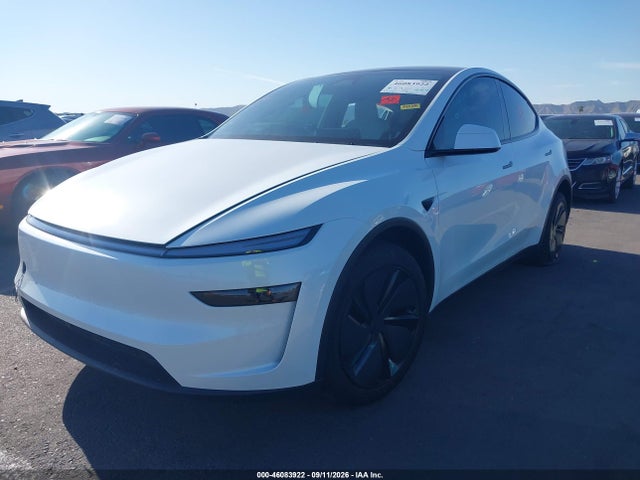 Auction sale of the 2026 Tesla Model Y Premium Rear-wheel Drive/rear-wheel Drive, vin: 7SAYGDED5TF414515, lot number: 46083922