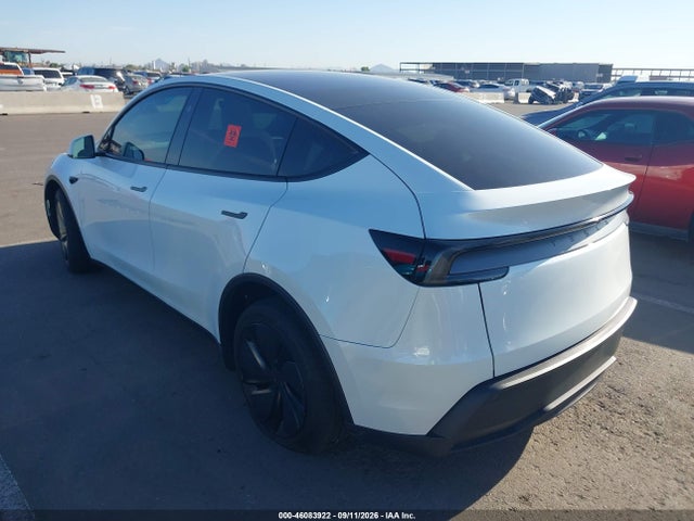 Auction sale of the 2026 Tesla Model Y Premium Rear-wheel Drive/rear-wheel Drive, vin: 7SAYGDED5TF414515, lot number: 46083922