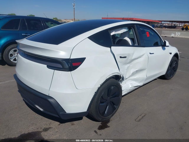 Auction sale of the 2026 Tesla Model Y Premium Rear-wheel Drive/rear-wheel Drive, vin: 7SAYGDED5TF414515, lot number: 46083922