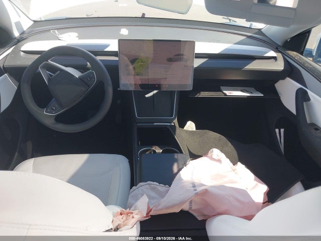 Auction sale of the 2026 Tesla Model Y Premium Rear-wheel Drive/rear-wheel Drive, vin: 7SAYGDED5TF414515, lot number: 46083922