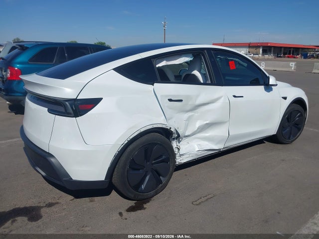 Auction sale of the 2026 Tesla Model Y Premium Rear-wheel Drive/rear-wheel Drive, vin: 7SAYGDED5TF414515, lot number: 46083922