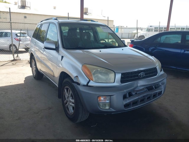 46083923 :رقم المزاد ، JTEGH20V410020456 vin ، 2001 Toyota Rav4 مزاد بيع