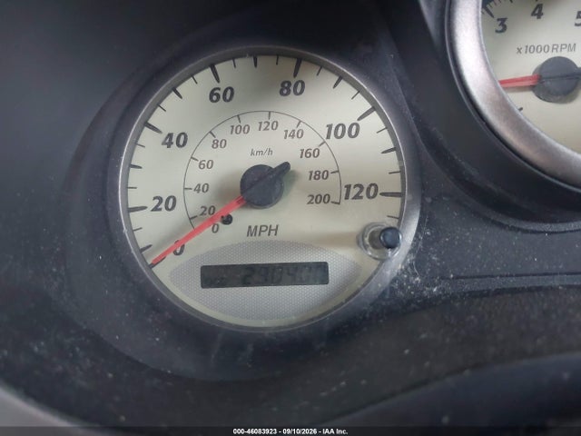 46083923 :رقم المزاد ، JTEGH20V410020456 vin ، 2001 Toyota Rav4 مزاد بيع