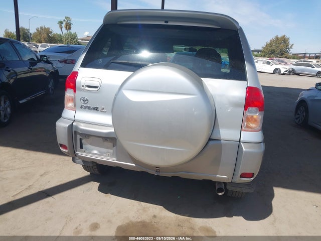 46083923 :رقم المزاد ، JTEGH20V410020456 vin ، 2001 Toyota Rav4 مزاد بيع