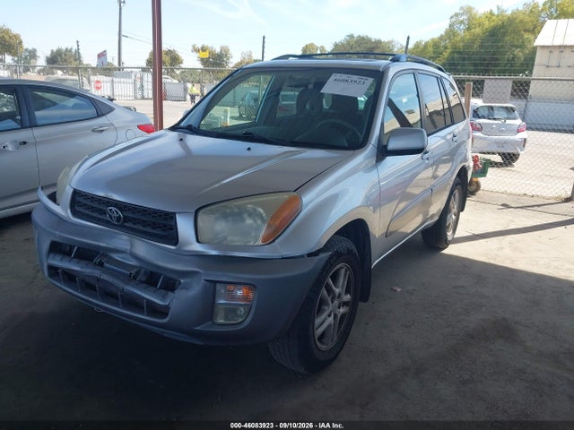 46083923 :رقم المزاد ، JTEGH20V410020456 vin ، 2001 Toyota Rav4 مزاد بيع