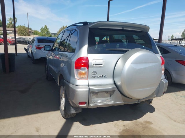 46083923 :رقم المزاد ، JTEGH20V410020456 vin ، 2001 Toyota Rav4 مزاد بيع