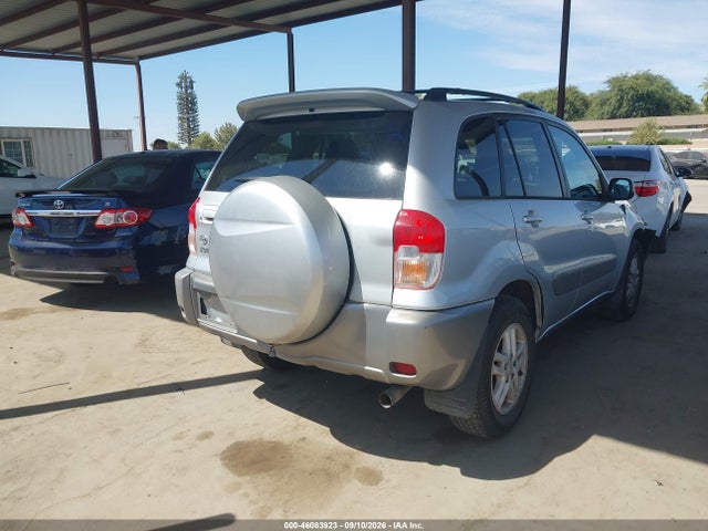 46083923 :رقم المزاد ، JTEGH20V410020456 vin ، 2001 Toyota Rav4 مزاد بيع