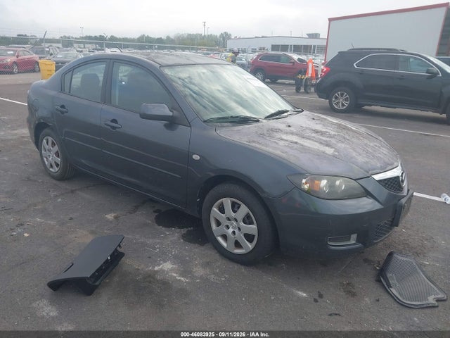 Aukcja sprzedaży 2009 Mazda Mazda3 I Sport, vin: JM1BK32F291212492, numer aukcji: 46083925