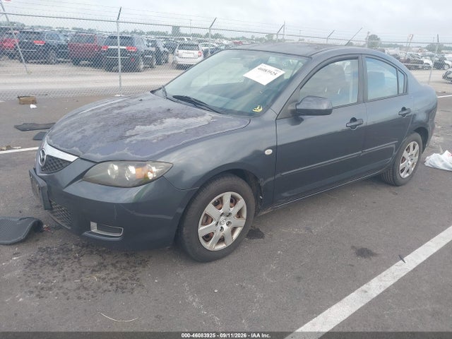Aukcja sprzedaży 2009 Mazda Mazda3 I Sport, vin: JM1BK32F291212492, numer aukcji: 46083925