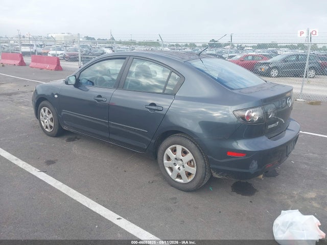 Aukcja sprzedaży 2009 Mazda Mazda3 I Sport, vin: JM1BK32F291212492, numer aukcji: 46083925