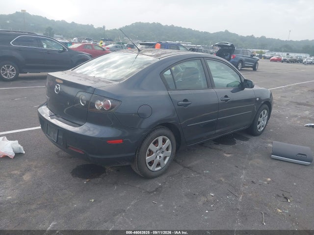 Aukcja sprzedaży 2009 Mazda Mazda3 I Sport, vin: JM1BK32F291212492, numer aukcji: 46083925
