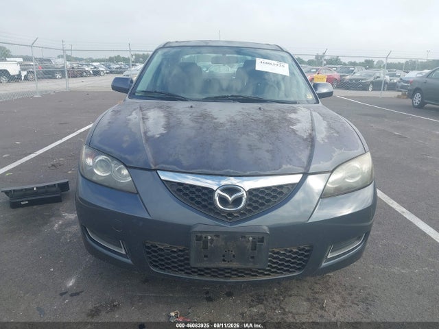 Aukcja sprzedaży 2009 Mazda Mazda3 I Sport, vin: JM1BK32F291212492, numer aukcji: 46083925
