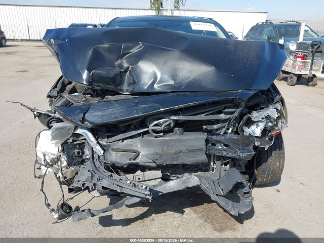 2017 Mazda Mazda3 Sport მანქანა იყიდება აუქციონზე, vin: 3MZBN1K7XHM128133, აუქციონის ნომერი: 46083926