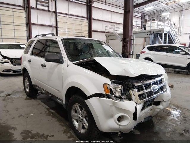 Продажа на аукционе авто 2008 Ford Escape Hybrid, vin: 1FMCU49H18KD56163, номер лота: 46083927