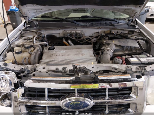 46083927 :رقم المزاد ، 1FMCU49H18KD56163 vin ، 2008 Ford Escape Hybrid مزاد بيع