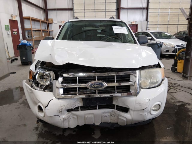 46083927 :رقم المزاد ، 1FMCU49H18KD56163 vin ، 2008 Ford Escape Hybrid مزاد بيع