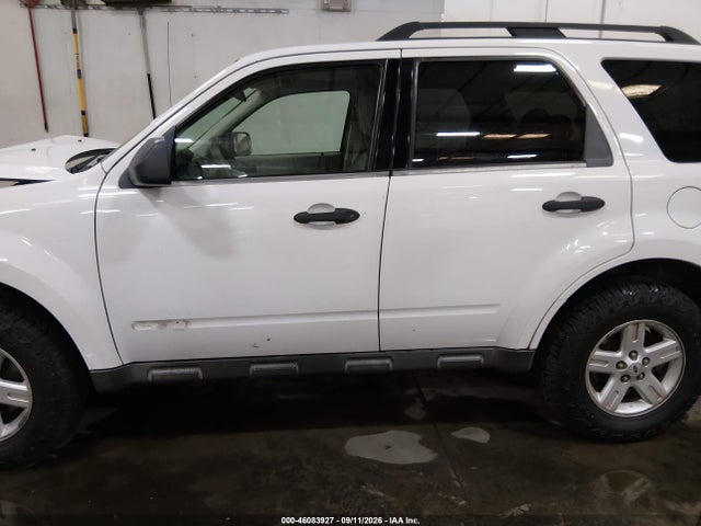 46083927 :رقم المزاد ، 1FMCU49H18KD56163 vin ، 2008 Ford Escape Hybrid مزاد بيع