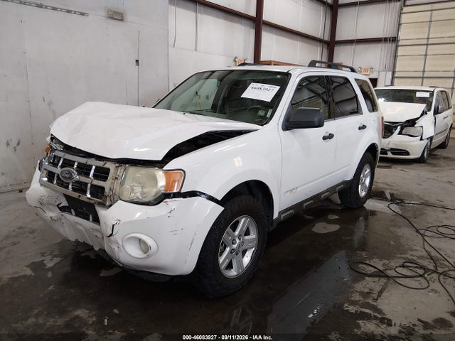 46083927 :رقم المزاد ، 1FMCU49H18KD56163 vin ، 2008 Ford Escape Hybrid مزاد بيع