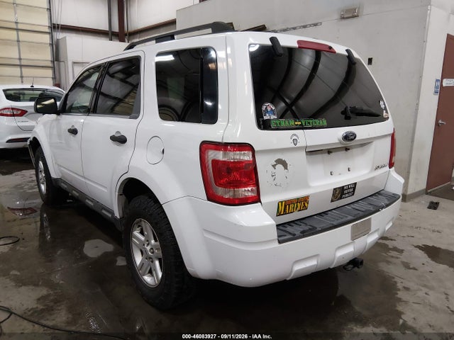 46083927 :رقم المزاد ، 1FMCU49H18KD56163 vin ، 2008 Ford Escape Hybrid مزاد بيع