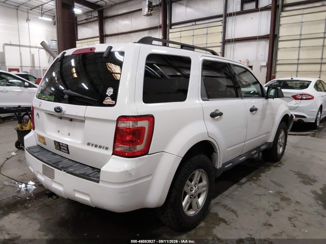 46083927 :رقم المزاد ، 1FMCU49H18KD56163 vin ، 2008 Ford Escape Hybrid مزاد بيع