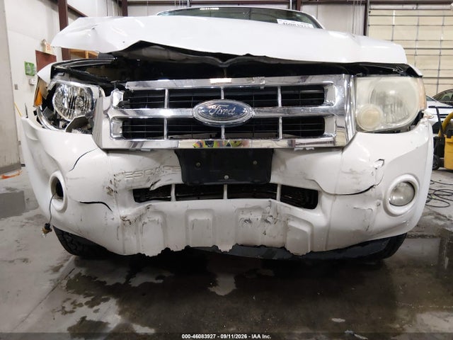 46083927 :رقم المزاد ، 1FMCU49H18KD56163 vin ، 2008 Ford Escape Hybrid مزاد بيع
