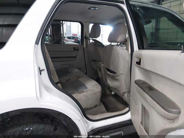 46083927 :رقم المزاد ، 1FMCU49H18KD56163 vin ، 2008 Ford Escape Hybrid مزاد بيع