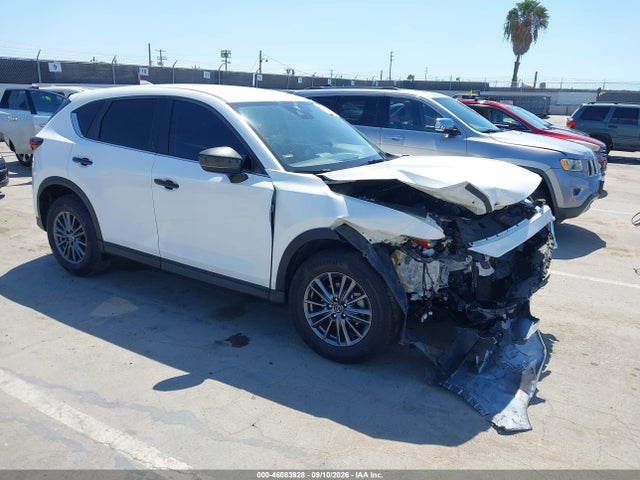 Продаж на аукціоні авто 2021 Mazda Cx-5 Touring, vin: JM3KFBCM1M0344256, номер лоту: 46083928