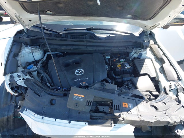 Продаж на аукціоні авто 2021 Mazda Cx-5 Touring, vin: JM3KFBCM1M0344256, номер лоту: 46083928