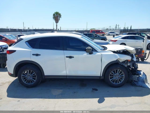 Продаж на аукціоні авто 2021 Mazda Cx-5 Touring, vin: JM3KFBCM1M0344256, номер лоту: 46083928