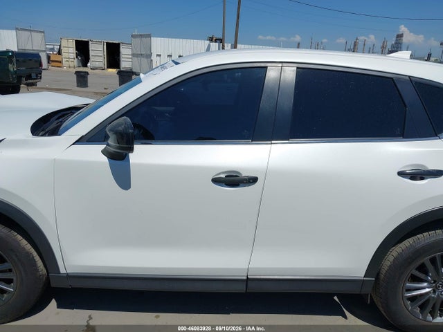 Продаж на аукціоні авто 2021 Mazda Cx-5 Touring, vin: JM3KFBCM1M0344256, номер лоту: 46083928