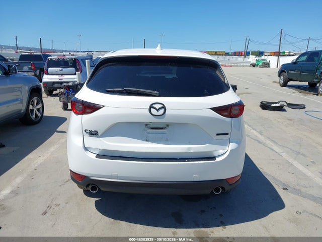 Продаж на аукціоні авто 2021 Mazda Cx-5 Touring, vin: JM3KFBCM1M0344256, номер лоту: 46083928