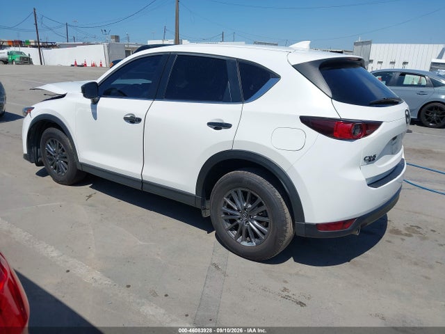 Продаж на аукціоні авто 2021 Mazda Cx-5 Touring, vin: JM3KFBCM1M0344256, номер лоту: 46083928