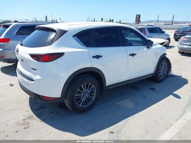 Продаж на аукціоні авто 2021 Mazda Cx-5 Touring, vin: JM3KFBCM1M0344256, номер лоту: 46083928