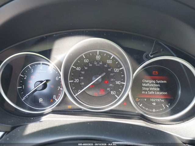 Продаж на аукціоні авто 2021 Mazda Cx-5 Touring, vin: JM3KFBCM1M0344256, номер лоту: 46083928