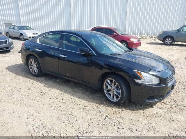 Продажа на аукционе авто 2009 Nissan Maxima 3.5 S, vin: 1N4AA51E59C823002, номер лота: 46083931