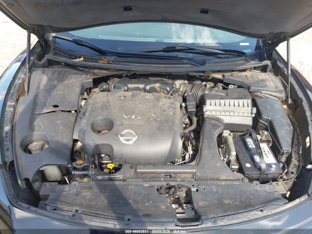 Aukcja sprzedaży 2009 Nissan Maxima 3.5 S, vin: 1N4AA51E59C823002, numer aukcji: 46083931