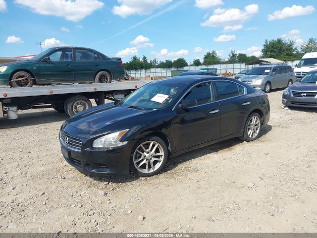 Aukcja sprzedaży 2009 Nissan Maxima 3.5 S, vin: 1N4AA51E59C823002, numer aukcji: 46083931
