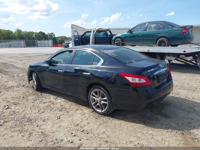 Aukcja sprzedaży 2009 Nissan Maxima 3.5 S, vin: 1N4AA51E59C823002, numer aukcji: 46083931