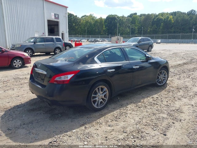 Aukcja sprzedaży 2009 Nissan Maxima 3.5 S, vin: 1N4AA51E59C823002, numer aukcji: 46083931