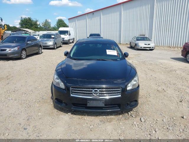 Aukcja sprzedaży 2009 Nissan Maxima 3.5 S, vin: 1N4AA51E59C823002, numer aukcji: 46083931