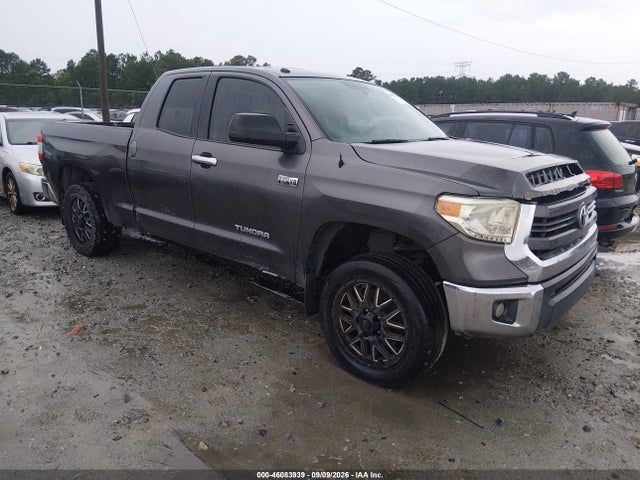 Aukcja sprzedaży 2014 Toyota Tundra Sr5 5.7l V8, vin: 5TFRY5F11EX151697, numer aukcji: 46083939