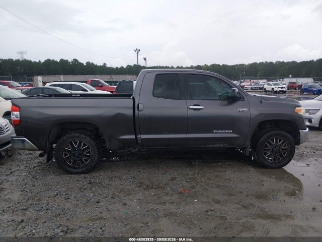 Aukcja sprzedaży 2014 Toyota Tundra Sr5 5.7l V8, vin: 5TFRY5F11EX151697, numer aukcji: 46083939